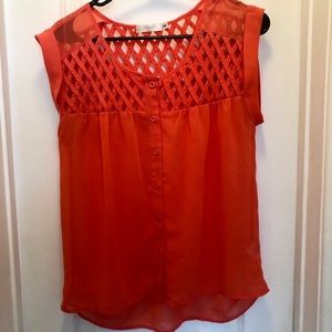 LF Millau Chiffon Top